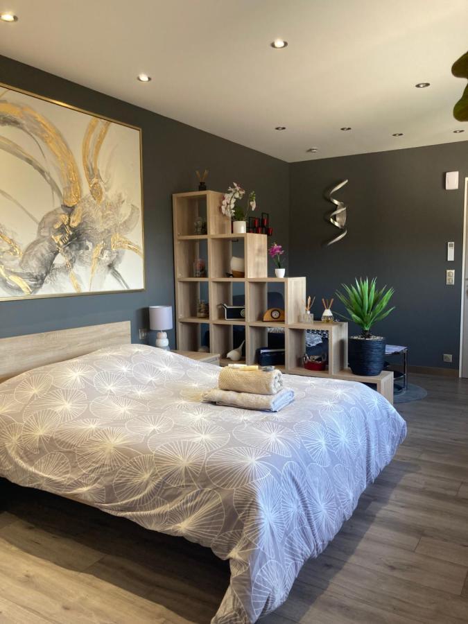 Suite Standing Au Coeur Du Jura Courbouzon  외부 사진