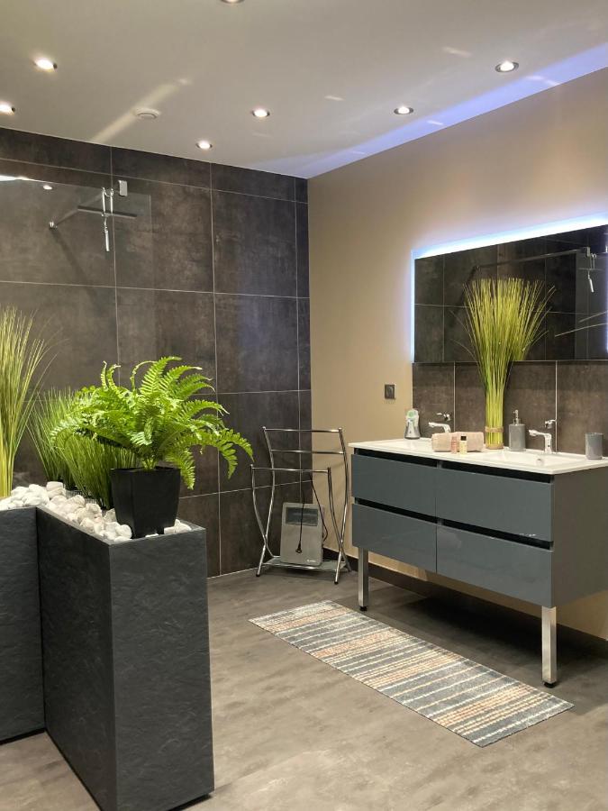 Suite Standing Au Coeur Du Jura Courbouzon  외부 사진