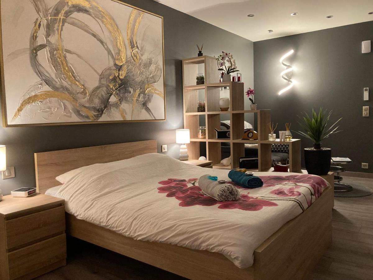 Suite Standing Au Coeur Du Jura Courbouzon  외부 사진